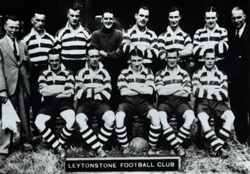 Leytonstone Football Club, c.1935